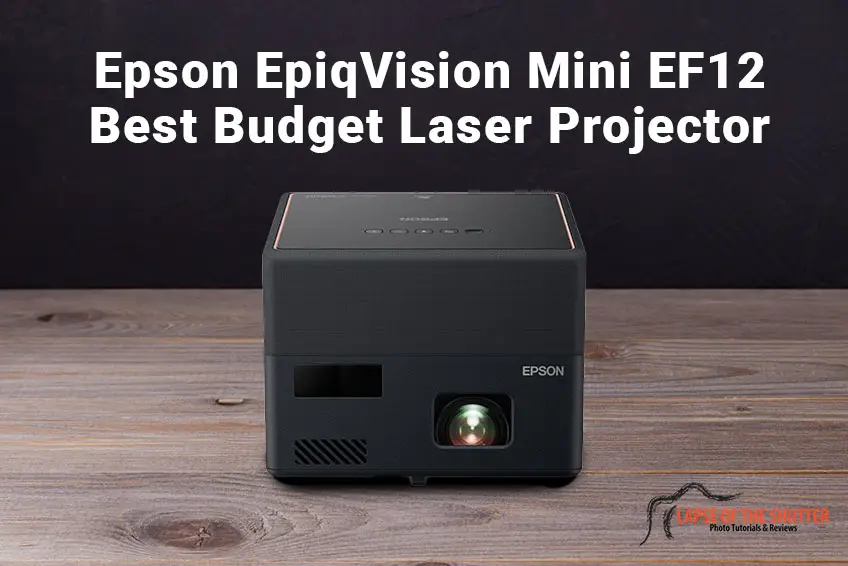 Best Budget laser projector