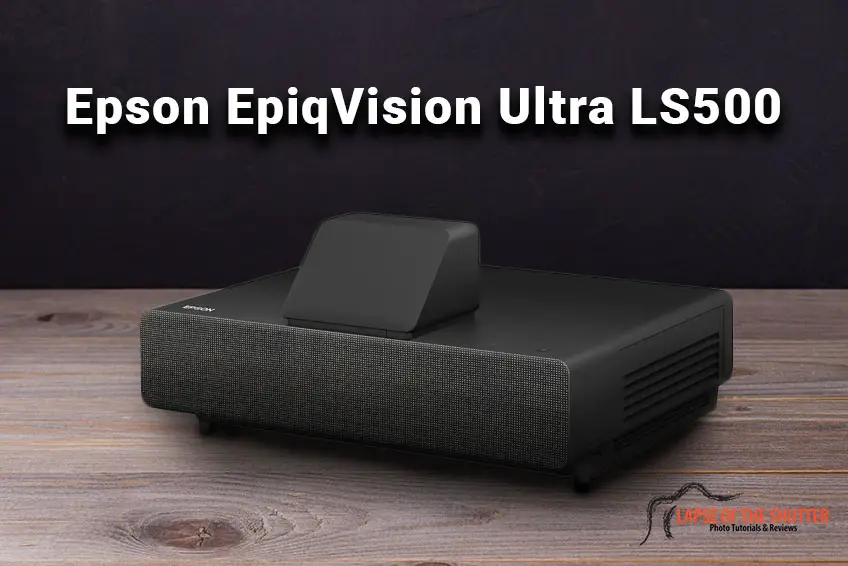 Epson EpiqVision Ultra LS500