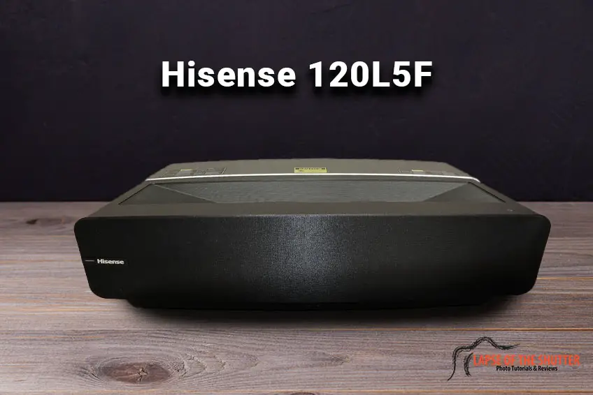 Hisense 120L5F 4K Ultra Short Throw Projector