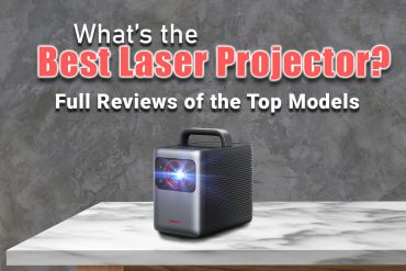 Top 10 Best Laser Projectors 2023 (Updated Monthly!)