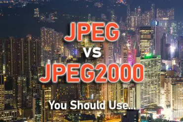 JPEG vs JPEG2000: You Should Use …
