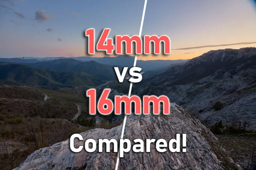 14mm vs 16mm Lenses: Which is Best?