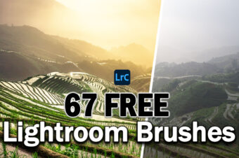 My Top Free Lightroom Brushes (67 Brushes!)