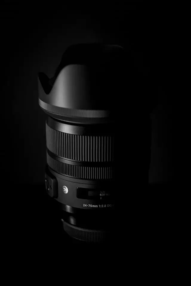 sigm 24-70mm lens