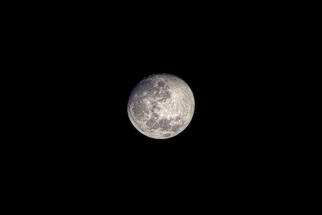 sigma 600m lens moon photo