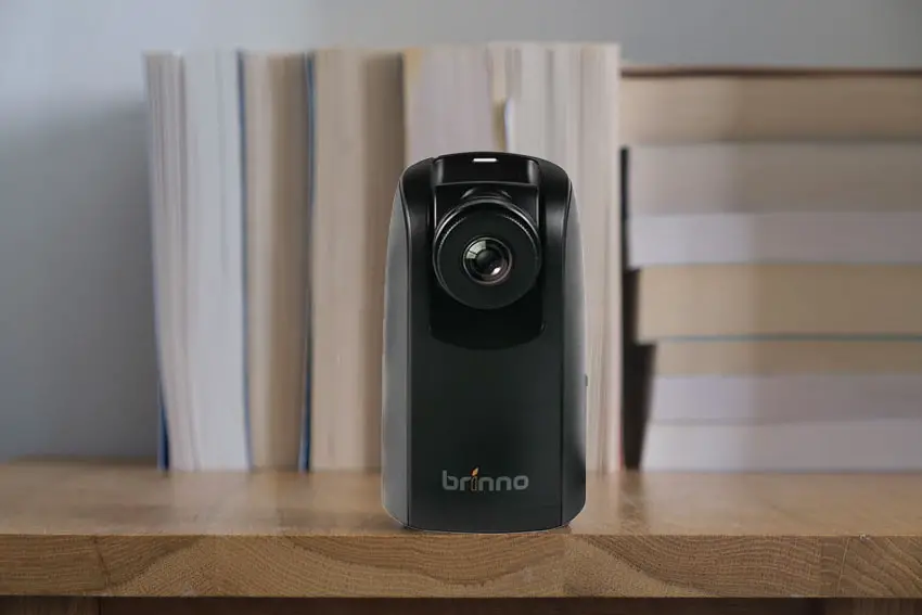 Brinno BCC200 for time lapse