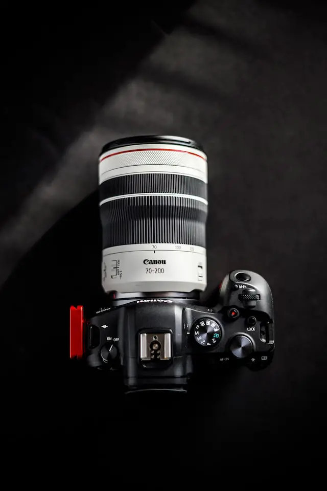 Canon RF 70-200mm f2.8L IS USM for family portraits