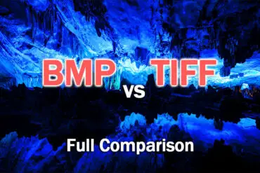 BMP vs TIFF: Full Comparison