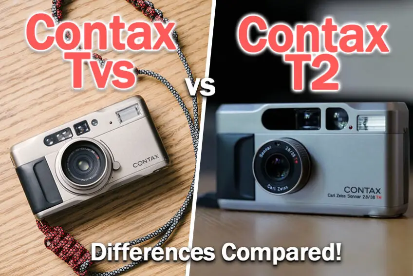 Contax T2 vs TVS – Complete Comparison