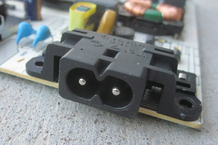 hisense roku tv power board connector