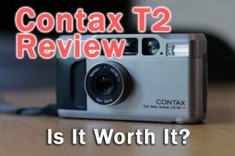 Contax T2 Review: The Best Point and Shoot?