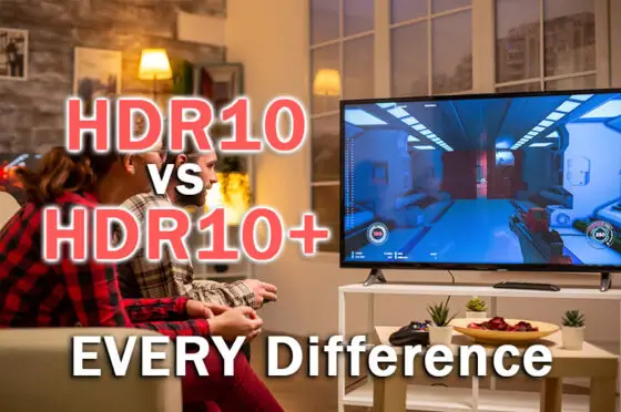 HDR vs HDR10+: EVERY Difference