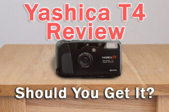Yashica T4 Review: Does It Stand Out?