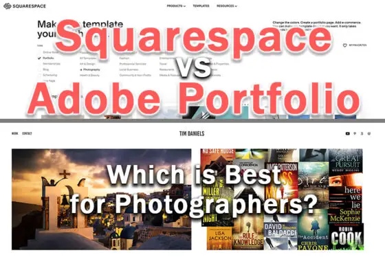 Adobe Portfolio vs Squarespace: The ACTUAL Best is …