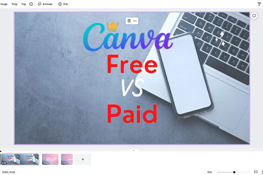 Canva Free vs Paid: Is Canva Free Enough?