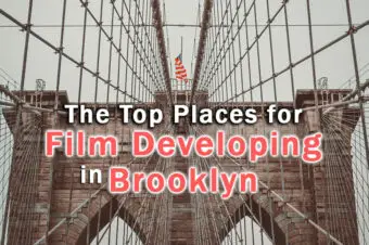 Film Developing Brooklyn: The TOP Places