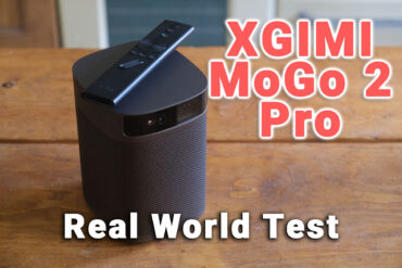 XGIMI MoGo 2 Pro Review (REAL WORLD Test)