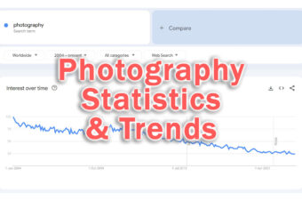 Photography Statistics & Trends (2024)
