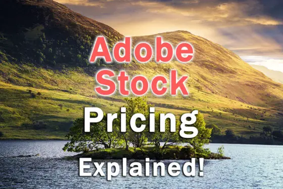Adobe Stock Pricing (2023) Explained!