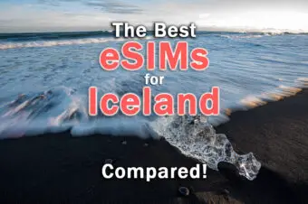 Iceland: 3 ACTUAL Best eSIMs
