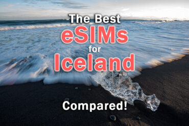 Iceland: 3 ACTUAL Best eSIMs