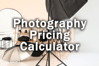 Photography Pricing Calculator (2023)