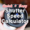 shutter speed calculator
