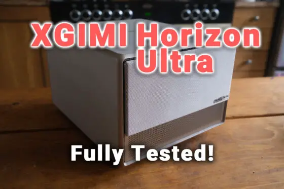 XGIMI Horizon Ultra Review + Why I Liked It